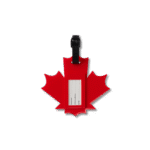 Maple Leaf Luggage Tag - Image 2