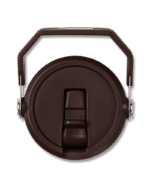 30oz Stainless Steel Top Handle Tumbler - English Retro Logo - Image 4