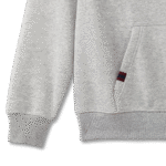 1964 Unisex Hoodie - Grey - Image 6